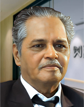 Dr. K. Rajendran, MD(Hom)