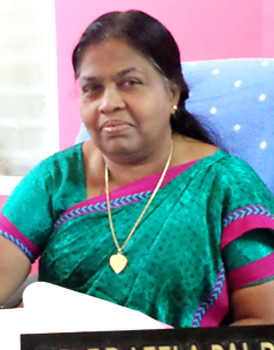 Dr. LEELA BAI RAJENDRAN