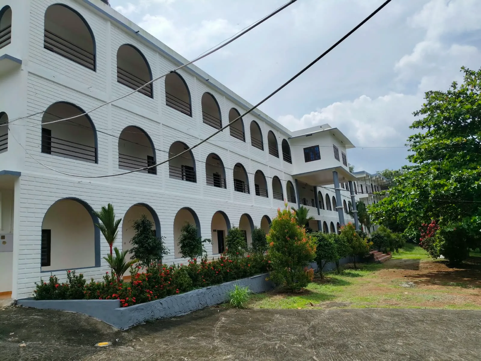 White Memorial College Of Pharmacy and Research Institute Campus, Trivandrum