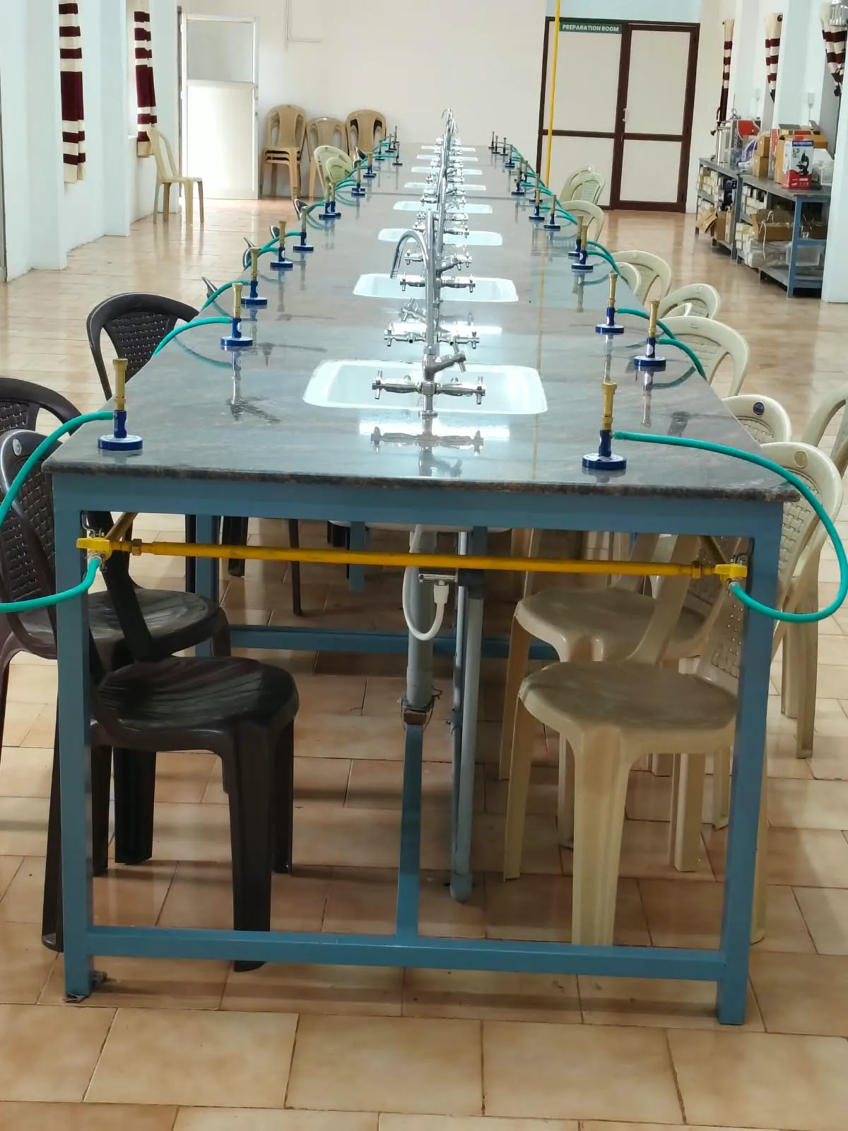 Physical Pharmacy & Quality Testing Lab
