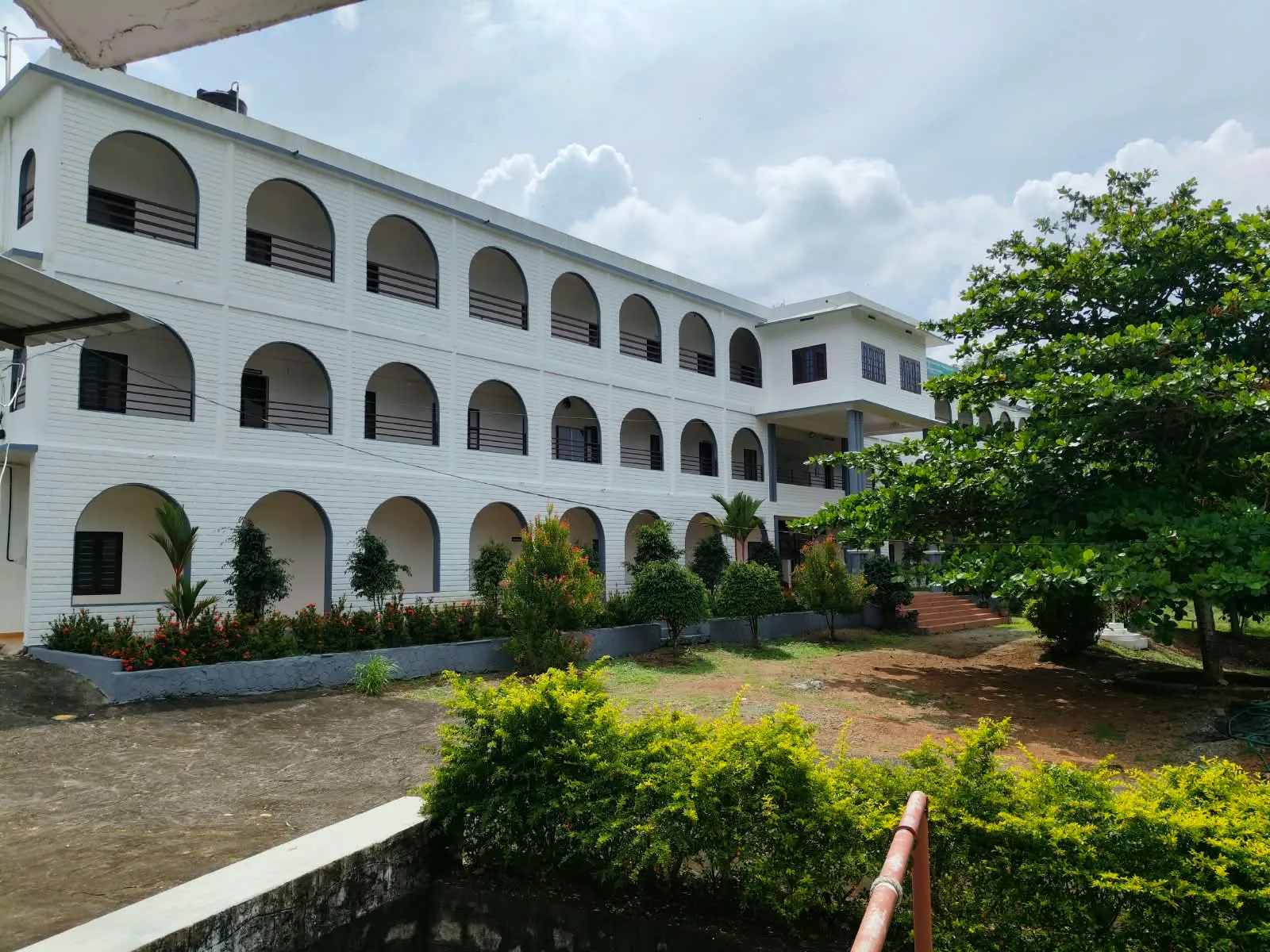 Main College Building