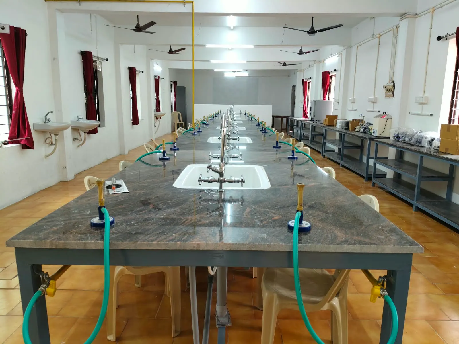 Pharmaceutics Laboratory