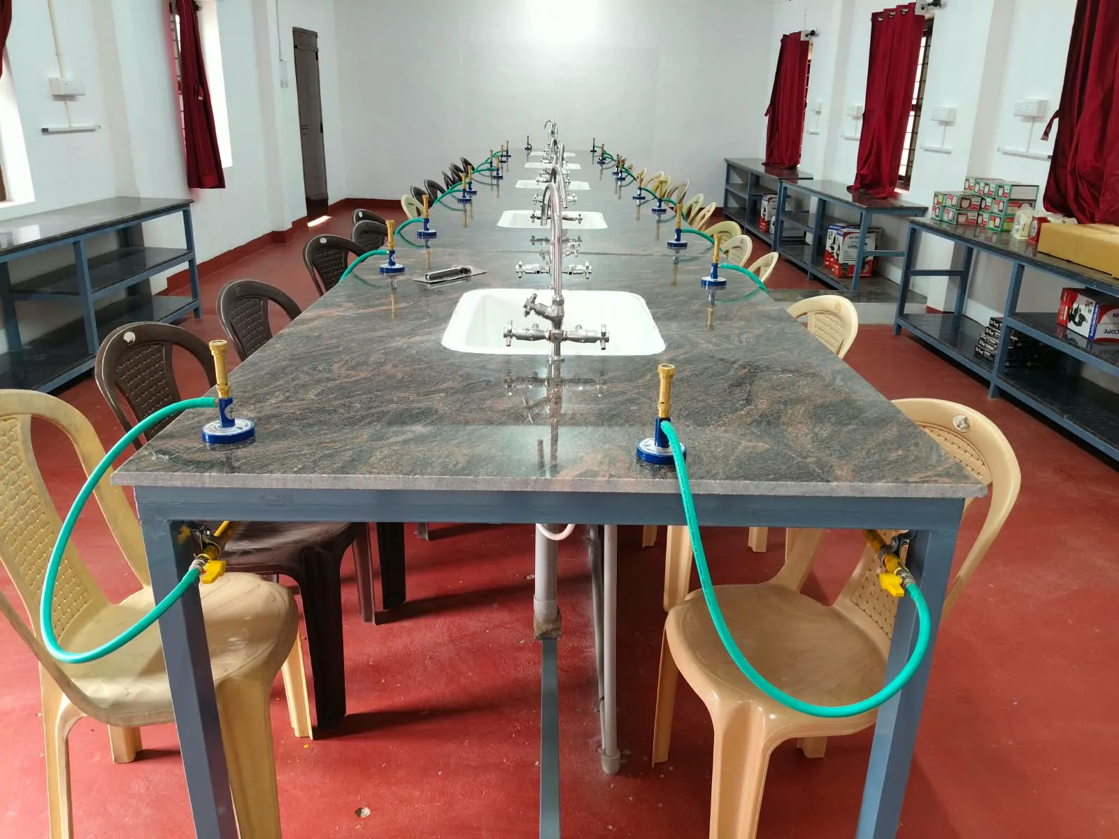 Dispensing Pharmacy & Prescription Compounding Unit